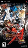 Guilty Gear XX: Accent Core Plus (PlayStation Portable)